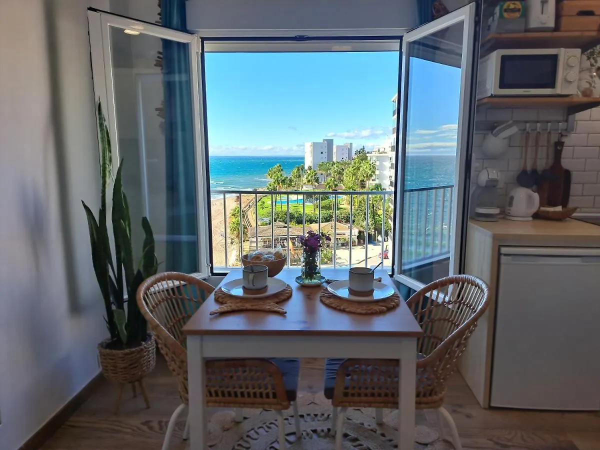 Apartamento Estudio Pies De Arena Sitio de Calahonda España
