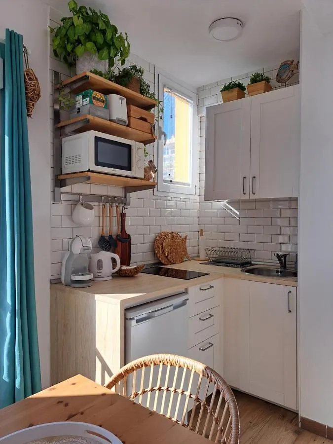 Apartamento Estudio Pies De Arena Sitio de Calahonda