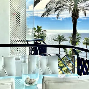  Apartamento Mi Capricho Beachfront- 3-7 With Sea Views