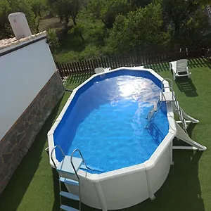  Appartement Ruralecofilabres