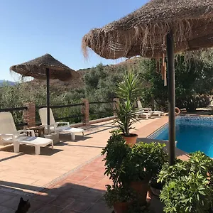  Appartement Jardin Andaluz Alhambra