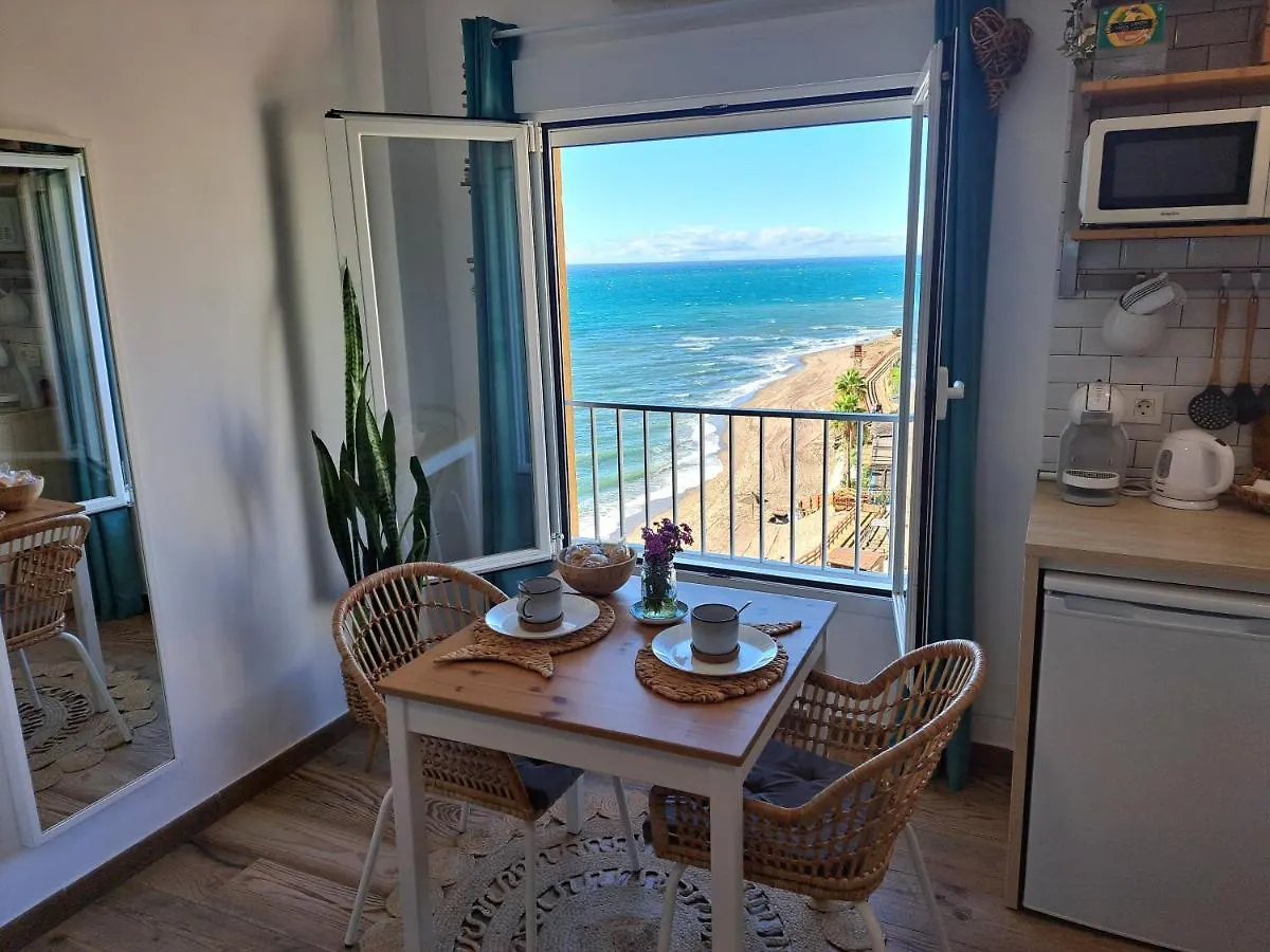 Estudio Pies De Arena Sitio de Calahonda Appartement