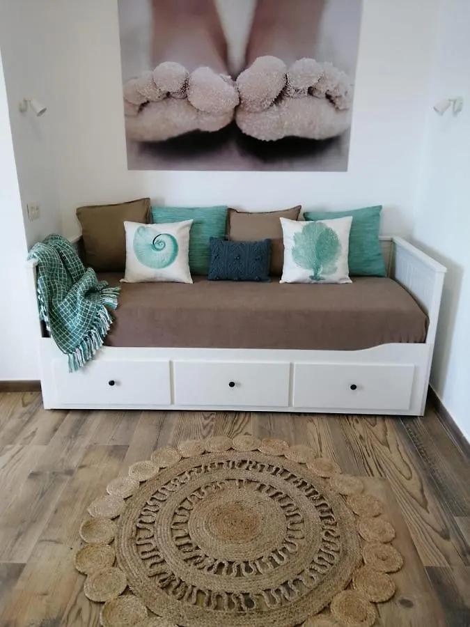 Estudio Pies De Arena Sitio de Calahonda Appartement