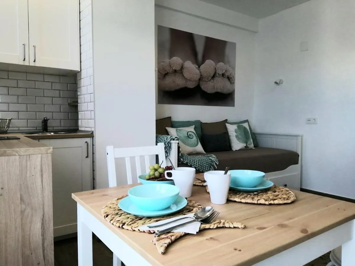 Appartement Estudio Pies De Arena Sitio de Calahonda