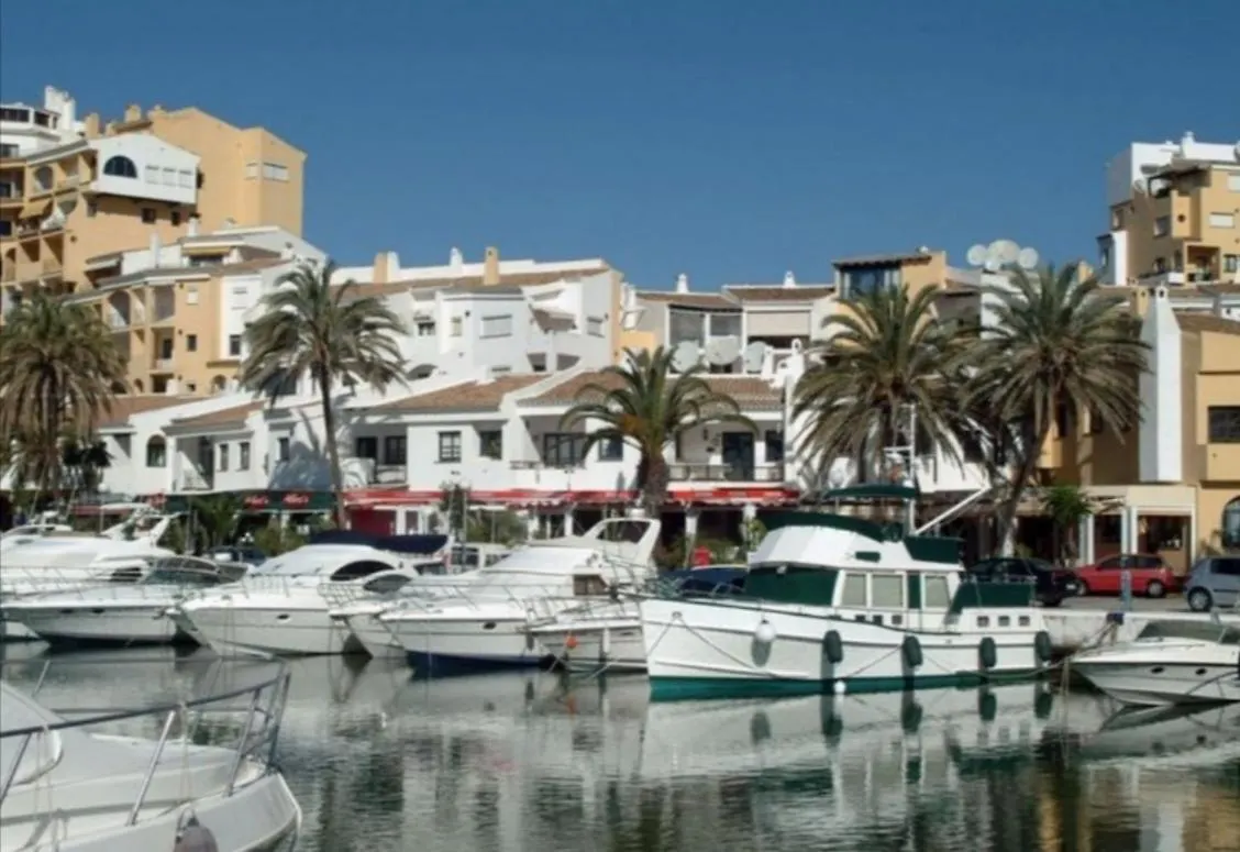 Estudio Pies De Arena Sitio de Calahonda Appartement